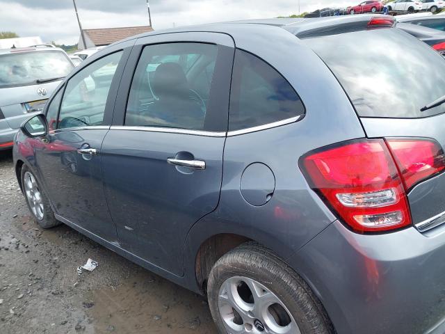 2011 CITROEN C3 CONNEXI