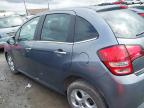 2011 CITROEN C3 CONNEXI for sale at Copart WOLVERHAMPTON