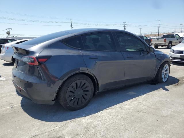  TESLA MODEL Y 2024 Серый