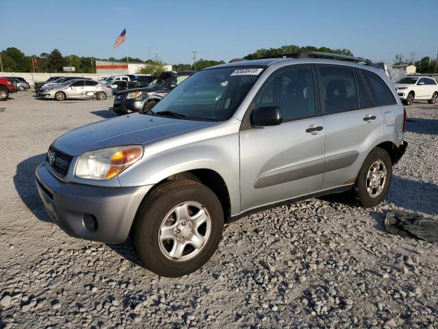2005 Toyota Rav4 