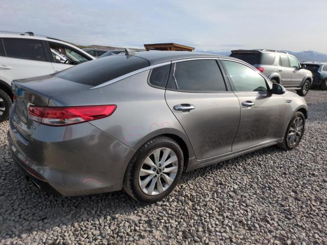 KIA OPTIMA 2016 Szary