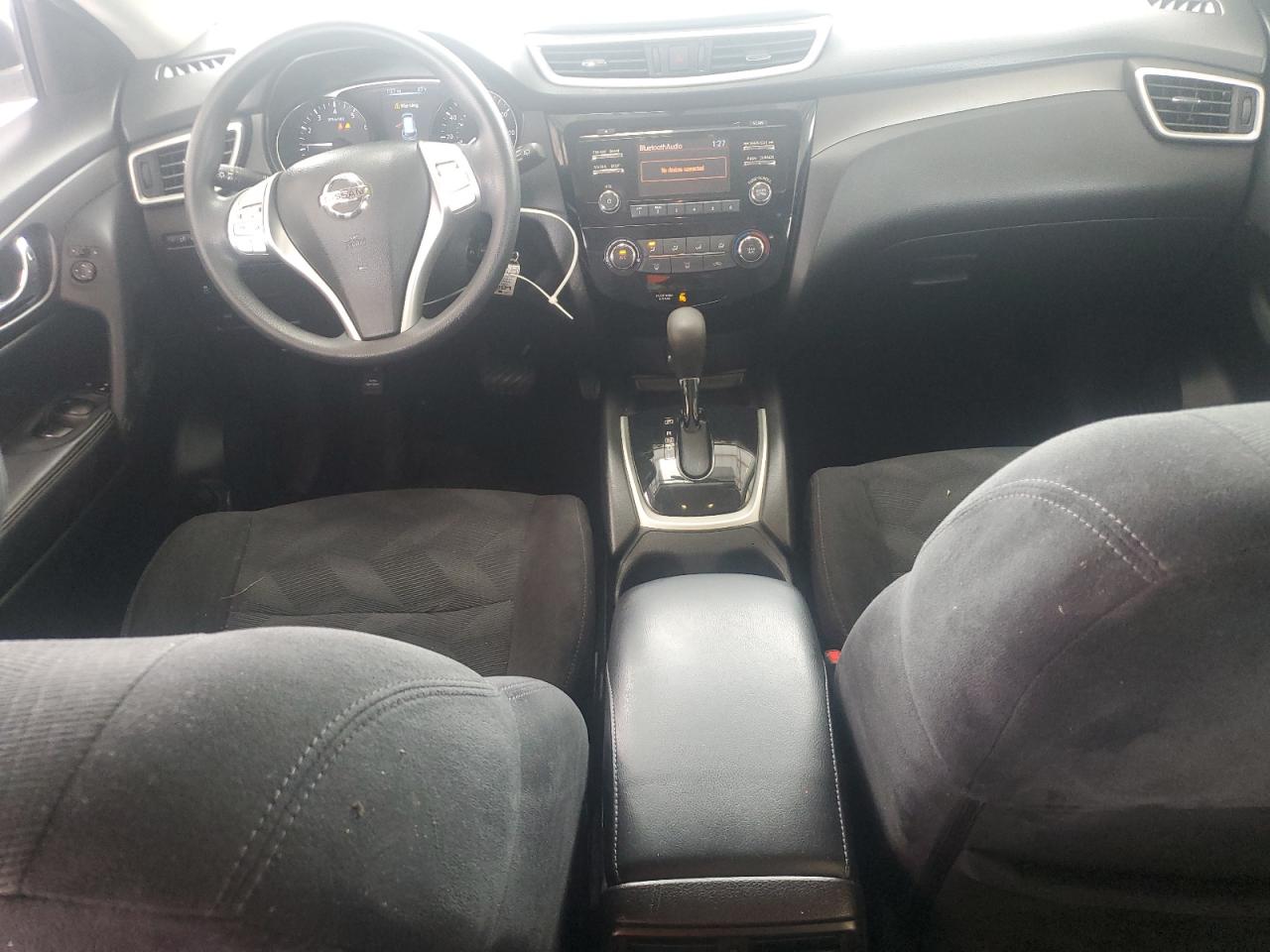 2016 Nissan Rogue S VIN: 5N1AT2MT2GC823139 Lot: 54733145
