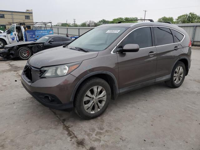 2014 Honda Cr-V Exl
