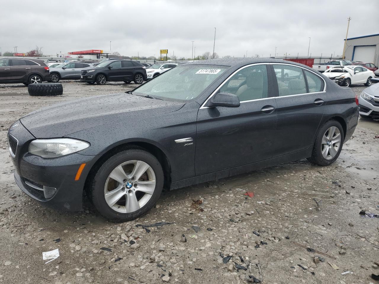 2012 Bmw 528 Xi for Sale in Cahokia Heights, IL - Rear End