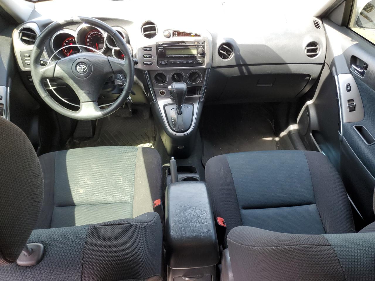 2008 Toyota Corolla Matrix Xr VIN: 2T1KR32E38C686187 Lot: 54771105