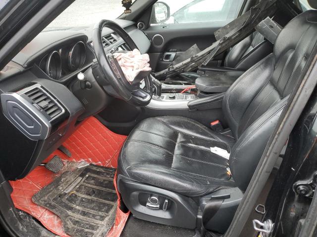 2016 LAND ROVER RANGE ROVER SPORT HSE