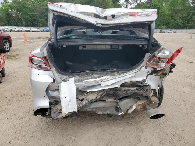  KIA OPTIMA 2018 Srebrny