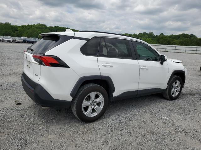 TOYOTA RAV4 2020 Biały