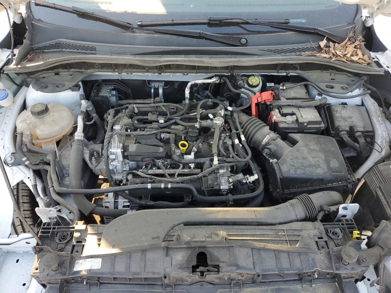 2022 Ford Escape S VIN: 1FMCU0F62NUB48093 Lot: 53029925