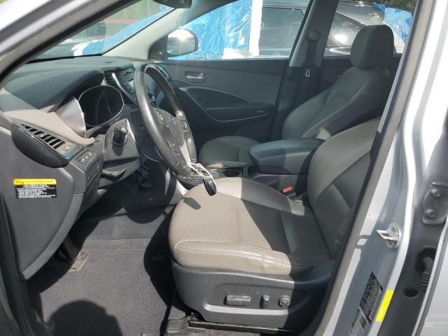  HYUNDAI SANTA FE 2016 Srebrny