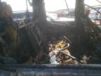 2005 Nissan Titan Xe იყიდება Spartanburg-ში, SC - Burn