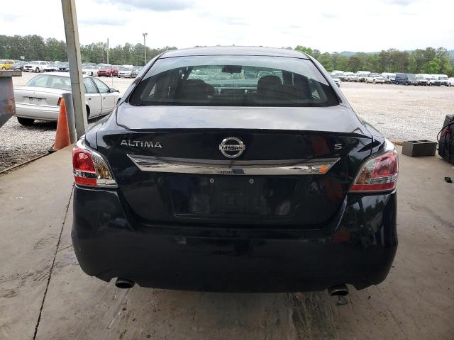  NISSAN ALTIMA 2015 Черный