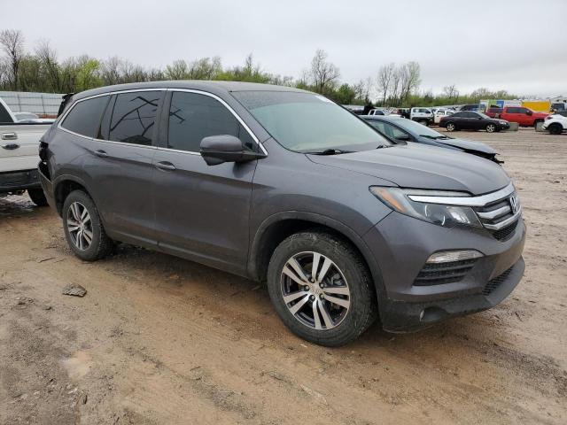  HONDA PILOT 2018 Серый