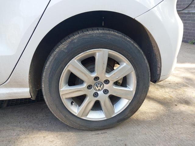2012 VOLKSWAGEN POLO MATCH