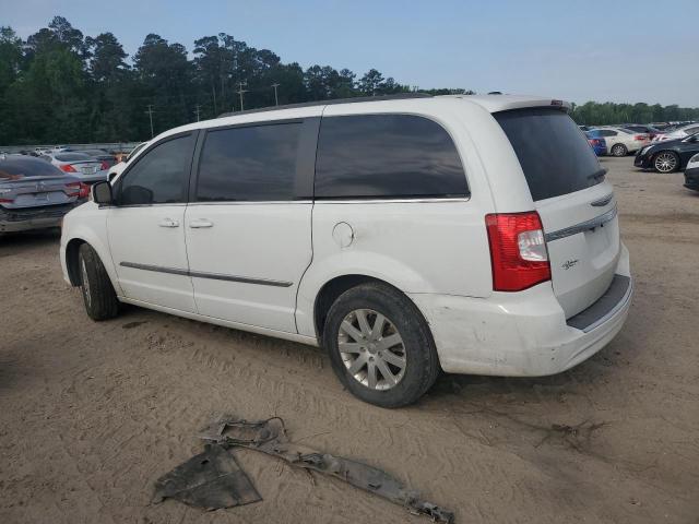 Минивэны CHRYSLER MINIVAN 2016 Белый
