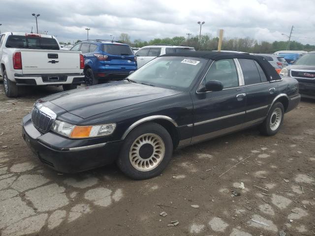 2002 Mercury Grand Marquis Ls