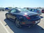 2007 LEXUS SC 430 AUT for sale at Copart SANDWICH
