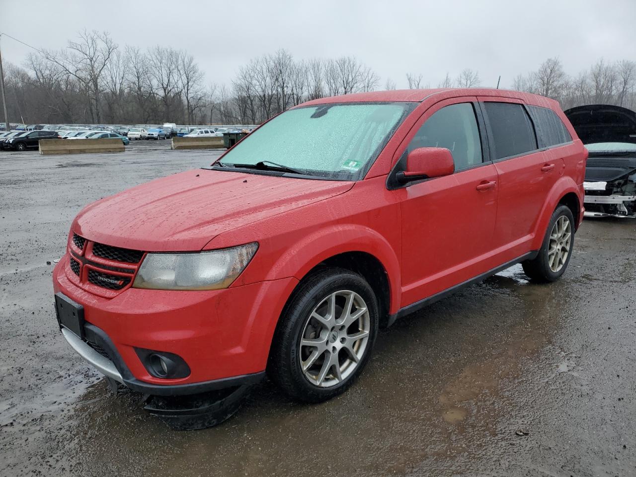 2019 Dodge Journey Gt for Sale in Marlboro, NY - Front End