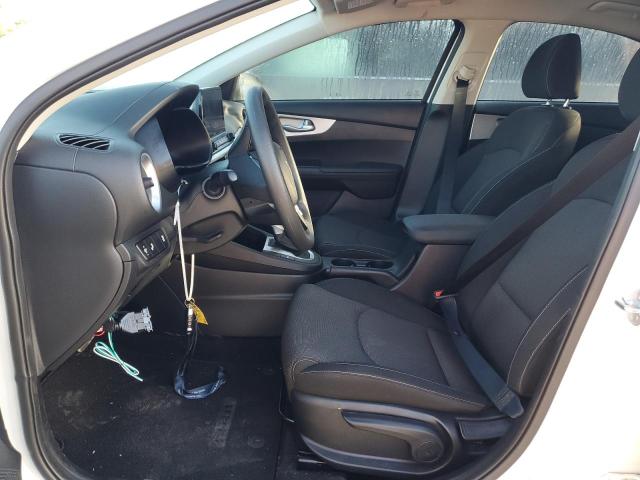  KIA FORTE 2024 White