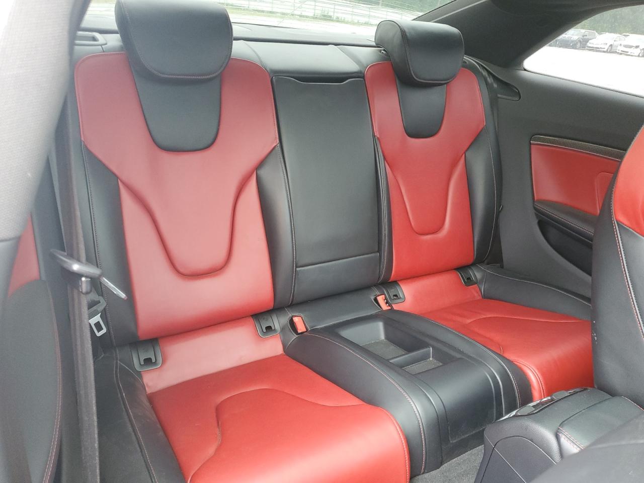2015 Audi S5 Premium Plus VIN: WAUCGAFR1FA032640 Lot: 54301645
