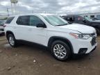 2018 Chevrolet Traverse Ls na sprzedaż w Chicago Heights, IL - Front End