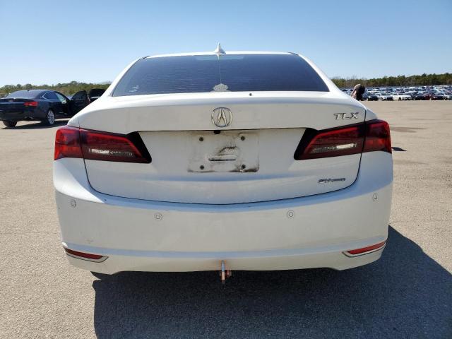  ACURA TLX 2017 Белый