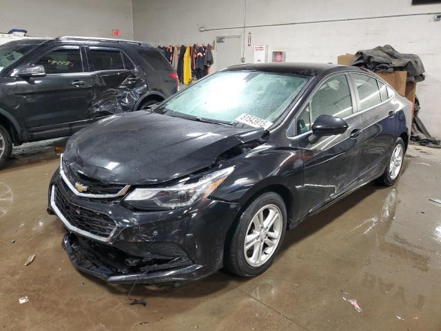  CHEVROLET CRUZE 2018 Black