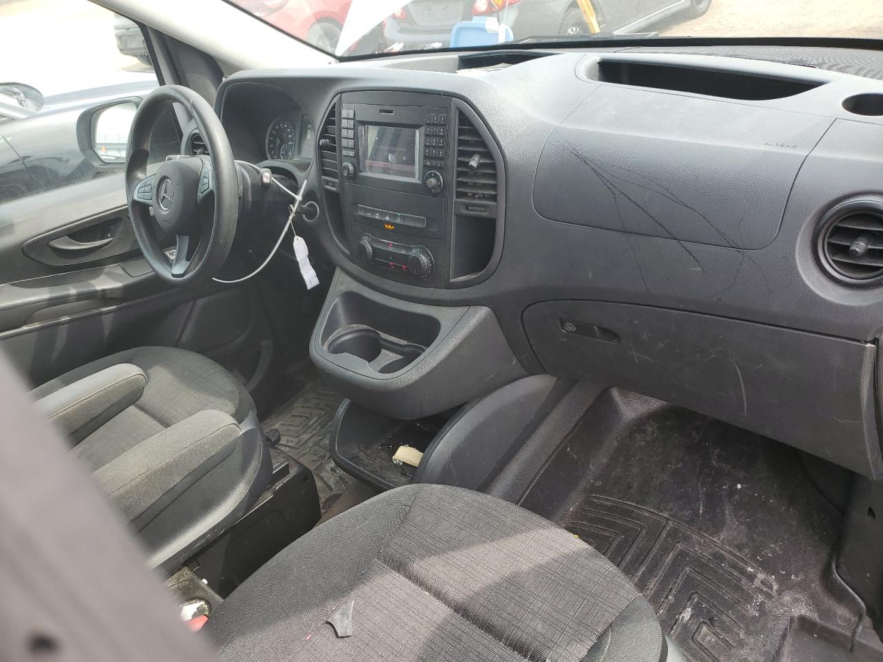 2020 Mercedes-Benz Metris VIN: WD3BG2EAXL3655118 Lot: 54396735