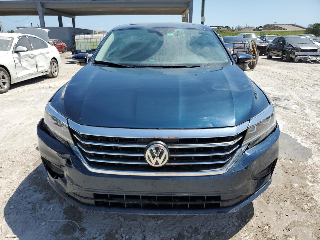 2020 Volkswagen Passat Se VIN: 1VWWA7A34LC018025 Lot: 54329935