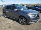 2019 Acura Mdx Advance للبيع في Baltimore، MD - Front End