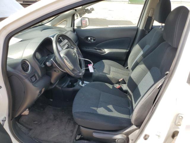  NISSAN VERSA 2015 Белый