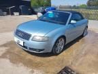 2004 AUDI A4 TDI AUT for sale at Copart COLCHESTER