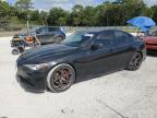 2017 Alfa Romeo Giulia Ti zu verkaufen in Fort Pierce, FL - Mechanical