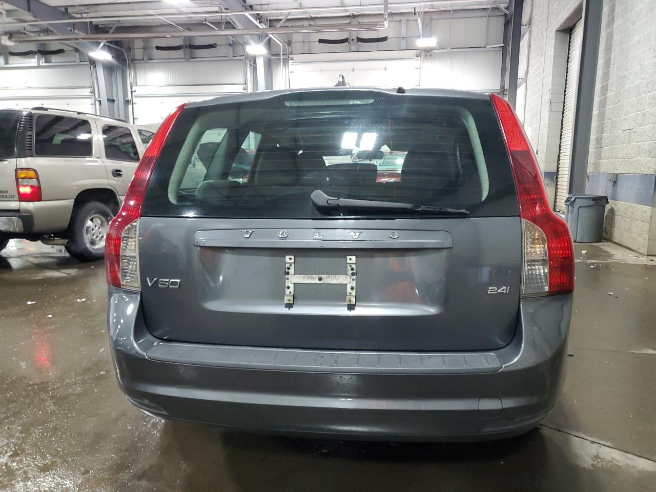 2009 Volvo V50 2.4I VIN: YV1MW382592473010 Lot: 54060905