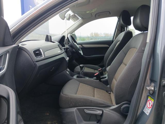 2012 AUDI Q3 SE TDI