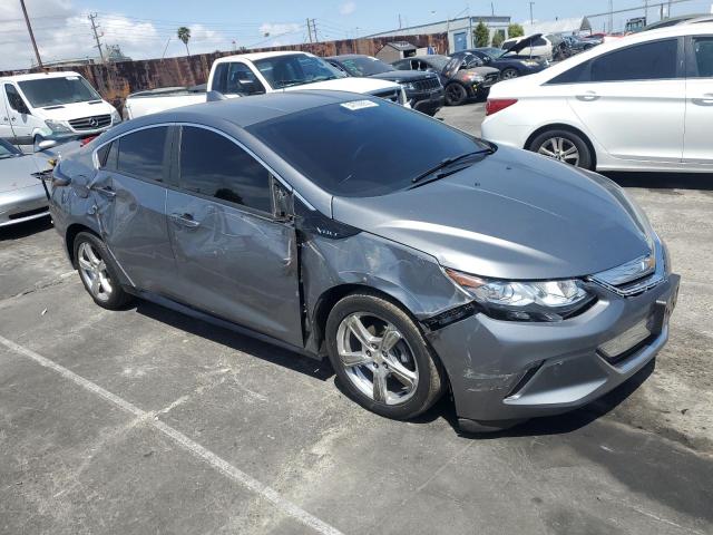  CHEVROLET VOLT 2018 Gray