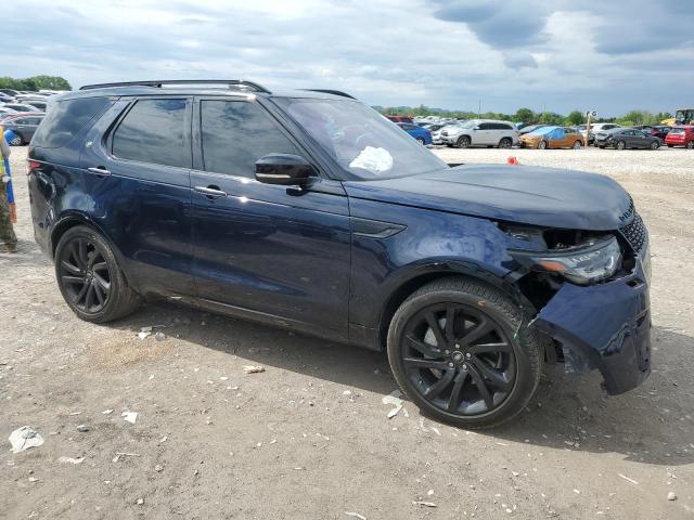  LAND ROVER DISCOVERY 2020 Blue