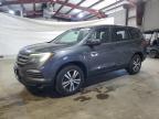 2017 HONDA PILOT EX for sale at Copart MA - NORTH BOSTON
