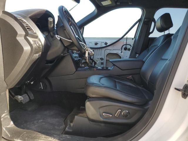  FORD EXPLORER 2017 Белы