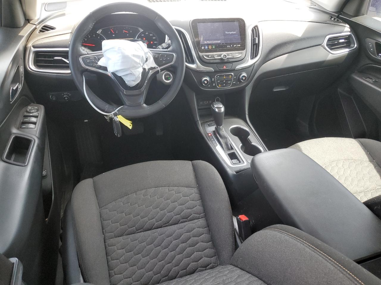 2019 Chevrolet Equinox Lt VIN: 2GNAXLEX5K6295945 Lot: 53998125