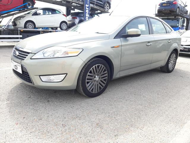 2009 FORD MONDEO GHI for sale at Copart SANDWICH