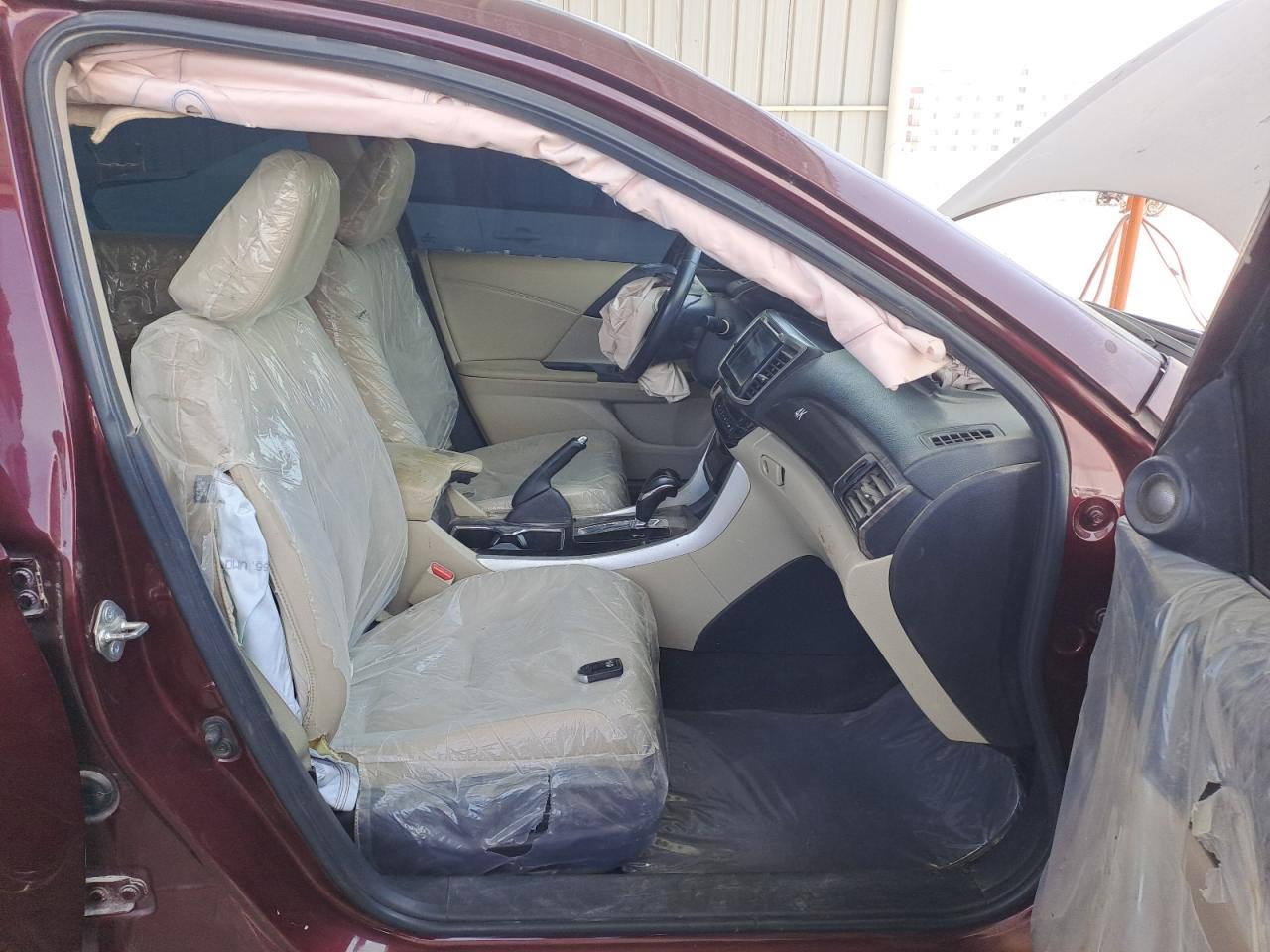 1HGCR2F82HA056279 - 1997 Honda Accord - #52664285