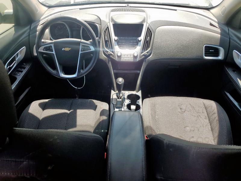  CHEVROLET EQUINOX 2016 tan