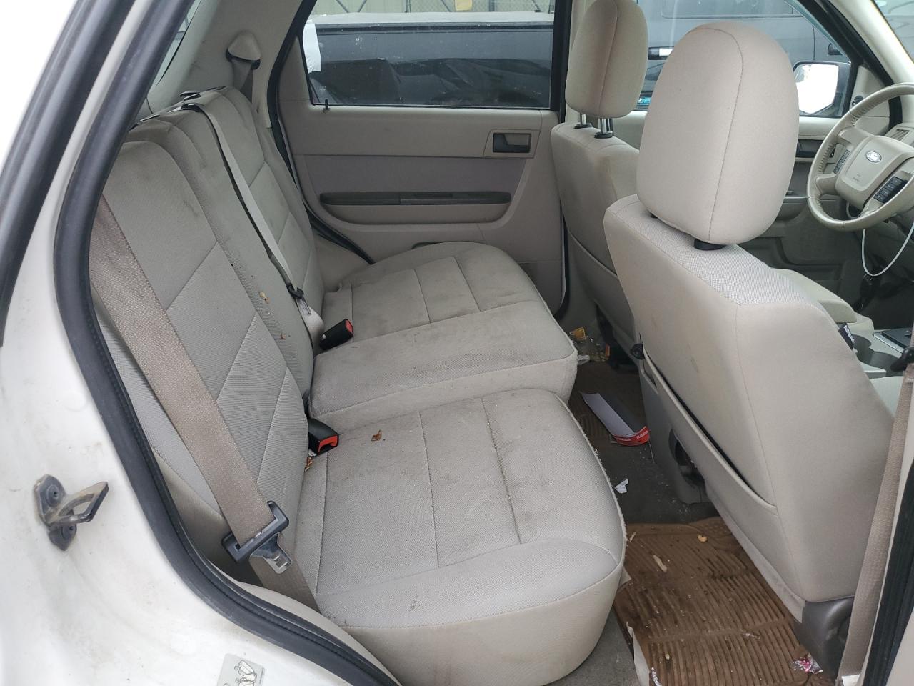 2012 Ford Escape at NY - Central Square: 1FMCU9D70CK