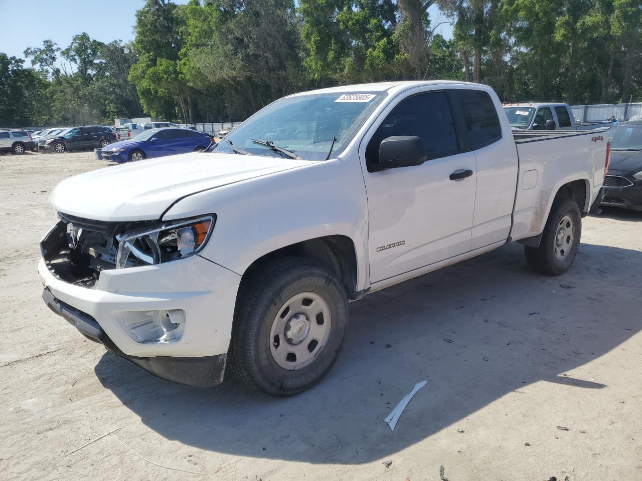 2016 Chevrolet Colorado for Sale in Ocala, FL - Front End