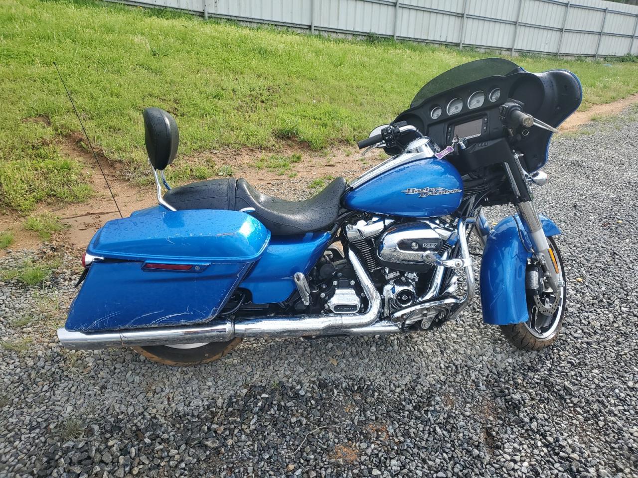 Gastonia, NC에서 판매 중인 2018 Harley-Davidson Flhx Street Glide - Rear End
