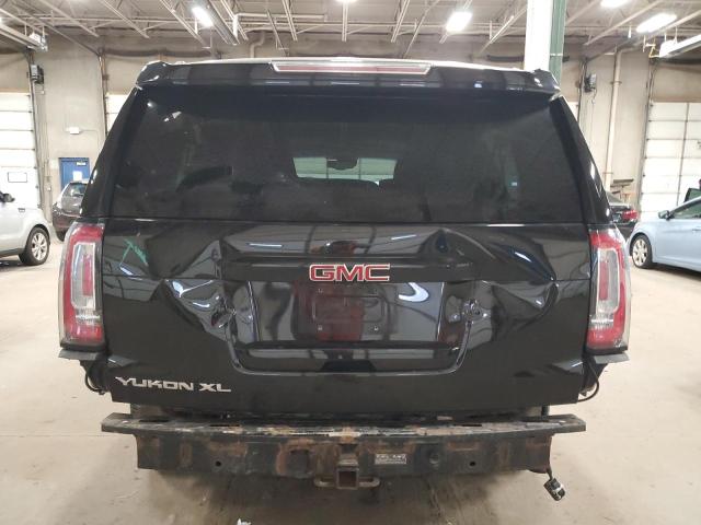  GMC YUKON 2015 Black