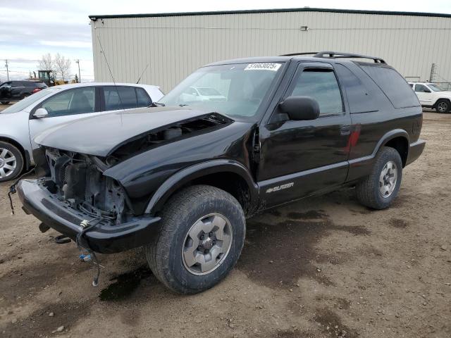 2005 CHEVROLET BLAZER  for sale at Copart AB - CALGARY