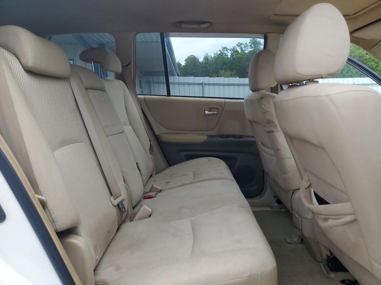 2006 Toyota Highlander Limited VIN: JTEGP21A960118694 Lot: 54121605