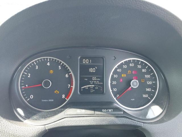 2014 VOLKSWAGEN POLO MATCH